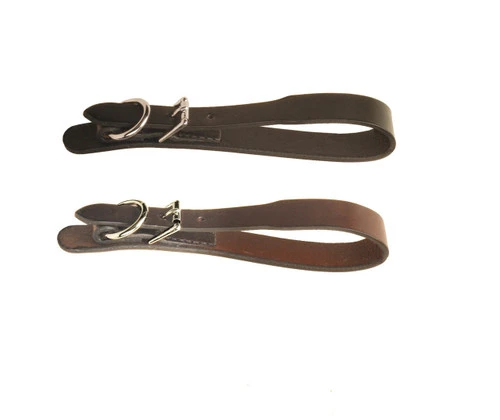 Tory Leather Girth Loop With Buckle 2 Tory Leather Girth Loop With Buckle - Image 2