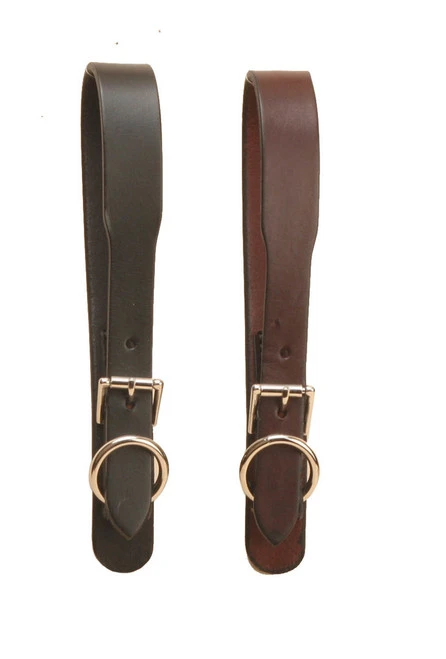 Tory Leather Girth Loop With Buckle 3 Tory Leather Girth Loop With Buckle - Image 3