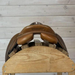 Used Beval LTD Close Contact Saddle 17/M -Horseware Ireland Sales 260 Cantle 37907.1665530689