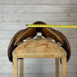 Used Beval LTD Close Contact Saddle 17/M -Horseware Ireland Sales 260 Front Measurement 21261.1665530665