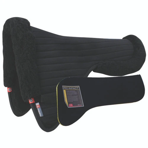 Matrix T3 Ergonomic Half Pad - PRO-Impact Inserts 2 Matrix T3 Ergonomic Half Pad - PRO-Impact Inserts - Image 2