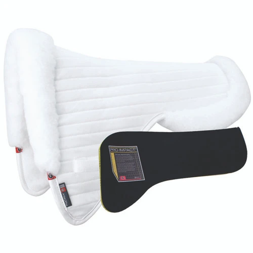 Matrix T3 Ergonomic Half Pad - PRO-Impact Inserts 1 Matrix T3 Ergonomic Half Pad - PRO-Impact Inserts