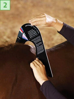 Bates/Wintec Easy Change Gullet Gauge 8 Bates/Wintec Easy Change Gullet Gauge -Horseware Ireland Sales 2 gauge point 97724.1546903553