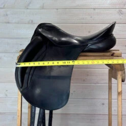 Used Kieffer Orphee TB Dressage Saddle 17/MN 23 Used Kieffer Orphee TB Dressage Saddle 17/MN -Horseware Ireland Sales 317 Flap Width 42615.1683592226