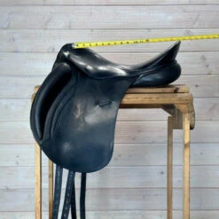 Used Kieffer Orphee TB Dressage Saddle 17/MN 14 Used Kieffer Orphee TB Dressage Saddle 17/MN -Horseware Ireland Sales 317 Seat Measurement 89276.1683592234