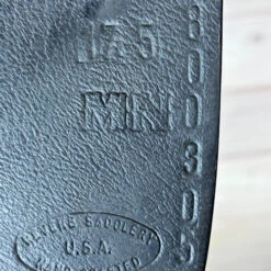 Used Revere Dressage Saddle 17.5/M 20 Used Revere Dressage Saddle 17.5/M -Horseware Ireland Sales 322 Serial 74270.1684363560