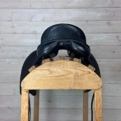 Used Albion SLK Dressage Saddle 17.5/MW -Horseware Ireland Sales 329 Cantle 20517.1686181183