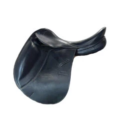 Used Stubben Portos Dressage Saddle 17.5/MW -Horseware Ireland Sales 330 Hero 86200.1686181854