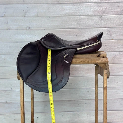 Used CWD 2GS Close Contact Saddle 18/M 6 Used CWD 2GS Close Contact Saddle 18/M - Image 6