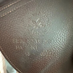 Used CWD 2GS Close Contact Saddle 18/M 15 Used CWD 2GS Close Contact Saddle 18/M -Horseware Ireland Sales 333 Serial 38772.1687462093