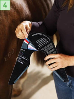 Bates/Wintec Easy Change Gullet Gauge 11 Bates/Wintec Easy Change Gullet Gauge -Horseware Ireland Sales 4 gauge size 60034.1546903569