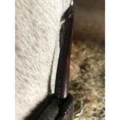 In Horse We Trust Infinity Noseband 7 In Horse We Trust Infinity Noseband -Horseware Ireland Sales Infinity noseband havana cheek float IHWT 94235.1609287127