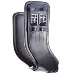 StretchTec Shoulder Relief Dressage Girth -Horseware Ireland Sales ST DRG 18 BLK BLL StretchTec Shoulder Relief Girth 2 06119.1634504905