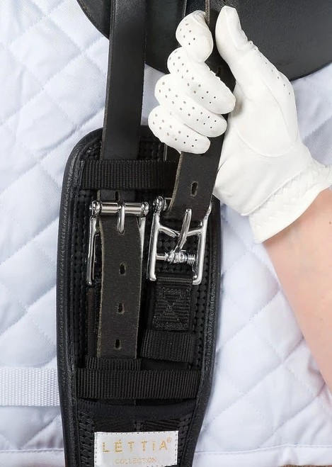 Lettia CLIK Dressage Girth 1 Lettia CLIK Dressage Girth