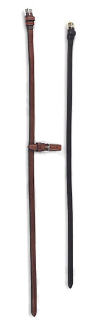 Bobby's English Tack Flash Strap With Buckle