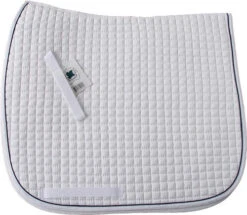 PRI Square Cotton Quilted Pony Dressage Pad