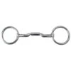 Myler Low Port Comfort Snaffle Loose Ring MB-04 - Level 2