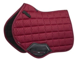 LeMieux Carbon Mesh CC Square Pad -Horseware Ireland Sales carbon mesh air cc mulberry side 5717 lemieux 79458.1636593039