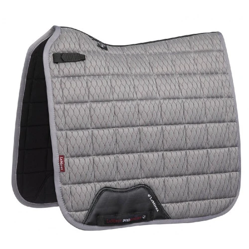 LeMieux Carbon Mesh Dressage Square Pad 7 LeMieux Carbon Mesh Dressage Square Pad - Image 7