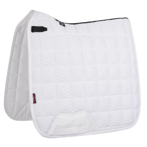 LeMieux Carbon Mesh Dressage Square Pad 8 LeMieux Carbon Mesh Dressage Square Pad - Image 8