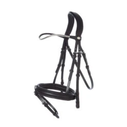 Kavalkade Clinchesse Snaffle Bridle -Horseware Ireland Sales clinchesse bridle black silver 19042 kavalkade 45850.1607203840