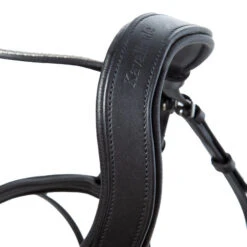 Kavalkade Clinchesse Snaffle Bridle -Horseware Ireland Sales clinchesse bridle black silver crown 19042 kavalkade 33333.1607203916