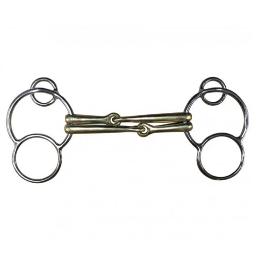 Jump'in Double Cannon German 3-Ring 1 Jump'in Double Cannon German 3-Ring