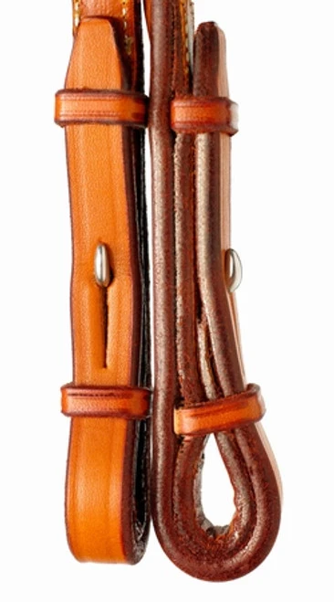 Edgewood Raised Fancy Stitch Rubber Reins 1 Edgewood Raised Fancy Stitch Rubber Reins