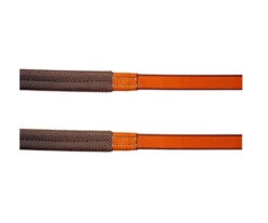 Edgewood Raised Fancy Stitch Rubber Reins 7 Edgewood Raised Fancy Stitch Rubber Reins -Horseware Ireland Sales edgewood rubber reins detail 85774.1615056347