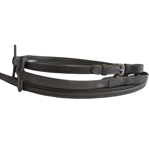 ThinLine English Reins Buckle End 1 ThinLine English Reins Buckle End