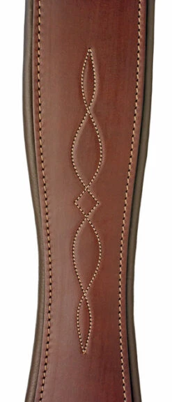 Edgewood Fancy Stitch Leather Overlay Girth With Double End Elastic 7 Edgewood Fancy Stitch Leather Overlay Girth With Double End Elastic -Horseware Ireland Sales fancy stitch 2end elastic overlay girth havana detail edgewood 52138.1587248249