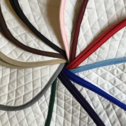 Fleeceworks Baby Pad With Trim -Horseware Ireland Sales fleeceworks baby pads color trim wheel 10704.1564861557