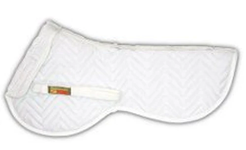 Fleeceworks Perfect Balance Quilted Half Pad 1 Fleeceworks Perfect Balance Quilted Half Pad