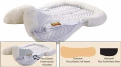 Fleeceworks Visco Foam Full Inserts