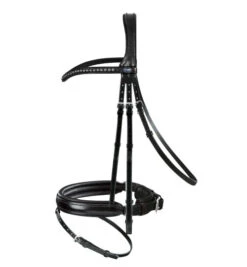 Passier Fortuna Snaffle Bridle 7 Passier Fortuna Snaffle Bridle -Horseware Ireland Sales fortuna snaffle black flash 855 passier 90120.1690316424