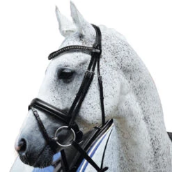 Passier Fortuna Snaffle Bridle 6 Passier Fortuna Snaffle Bridle -Horseware Ireland Sales fortuna snaffle black flash horse 855 passier 93690.1690299327