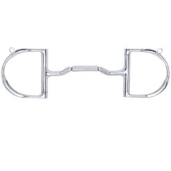 Myler Forward Tilt Ported Barrel Dee With Hooks