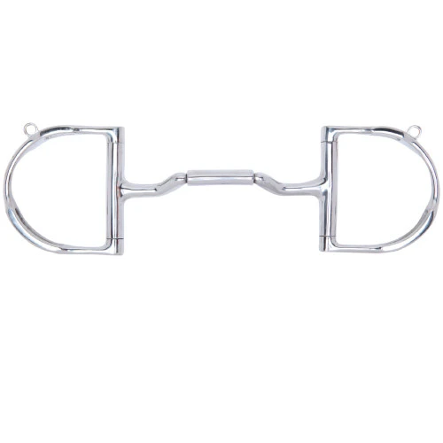 Myler Forward Tilt Ported Barrel Dee With Hooks 1 Myler Forward Tilt Ported Barrel Dee With Hooks