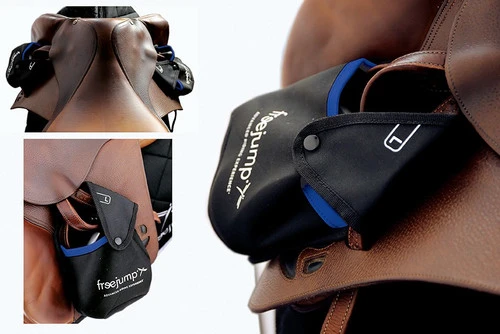 Freejump Stirrup Pockets 2 Freejump Stirrup Pockets - Image 2
