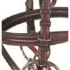Nunn Finer Galway Snaffle Bridle
