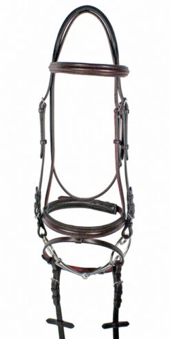 Nunn Finer Galway Snaffle Bridle -Horseware Ireland Sales galway bridle havana nunn finer 24529.1587245064