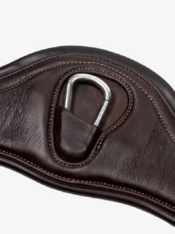 LeMieux Gel-Tek Anatomic Jumping Girth -Horseware Ireland Sales gel tek jump curve brown clip 5512 lemieux 33863.1670612714