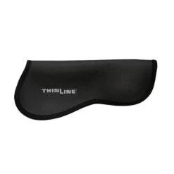 ThinLine Half Pad With Trim -Horseware Ireland Sales half pad trim black 100e thinline 20398.1674519320