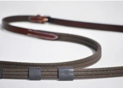 In Horse We Trust Reins Adjust 17 In Horse We Trust Reins Adjust -Horseware Ireland Sales in horse we trust adjust reins brown detail 98283.1541186875