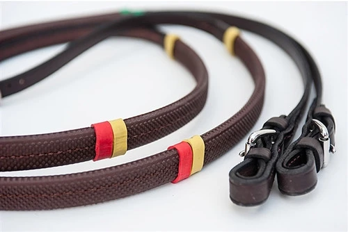 Nunn Finer Instant Training Rein Markers 2 Nunn Finer Instant Training Rein Markers - Image 2