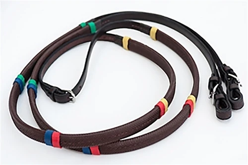 Nunn Finer Instant Training Rein Markers 1 Nunn Finer Instant Training Rein Markers