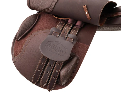 Arena Jump Saddle 4 Arena Jump Saddle - Image 4