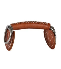 Leather Covered Racing Dee