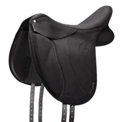 WintecLite HART Dressage D'Lux Saddle -Horseware Ireland Sales lite dressage dlux black WHDRLDXXXXBLK43 wintec 51449.1620429006