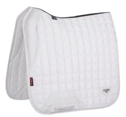 LeMieux Loire Memory Foam Dressage Pad 23 LeMieux Loire Memory Foam Dressage Pad -Horseware Ireland Sales loire drsg memory white side 6641 lemieux 66600.1677098437